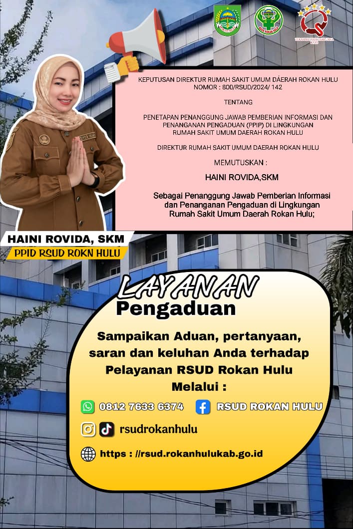 SK Penetapan Layanan Pengaduan 2024
